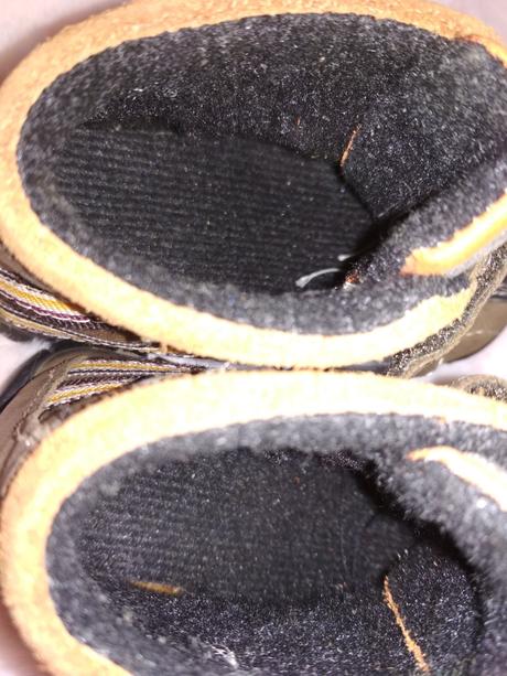 Topánočky sole tech kožené, 19