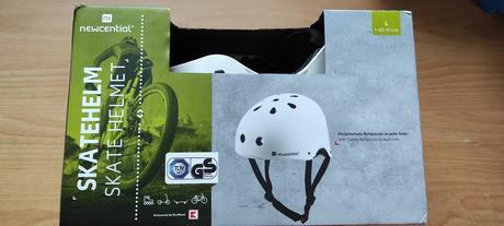 Prilba bycikel, kolobezka, korcule, skate, l