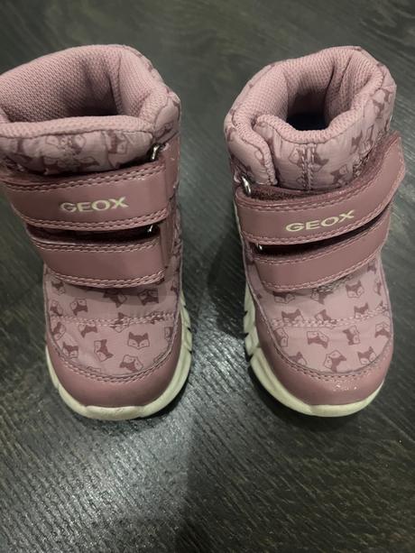 Geox zimne topanky, geox,21
