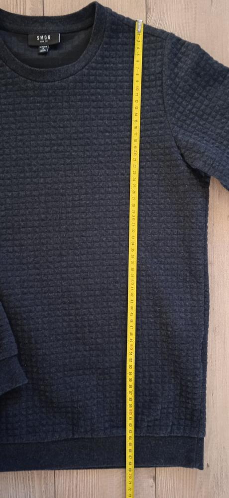 Pulóver smog, new yorker,s