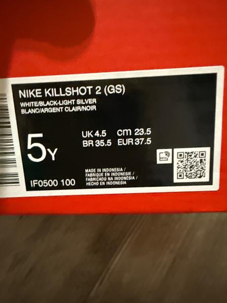 Detská obuv, nike,37