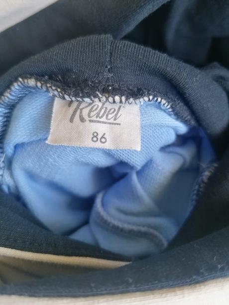 Mikina rebelkids, rebel kids,86