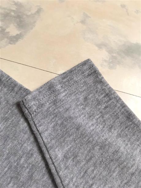 Dlhšie tričko bik bok, xl