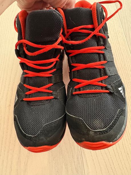 Trekové topánky adidas terrex 34, adidas,34