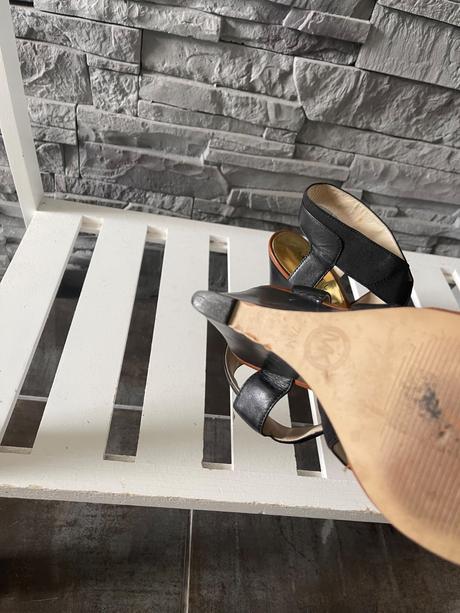 Michael kors kožené v.37 aj sedia, michael kors,37