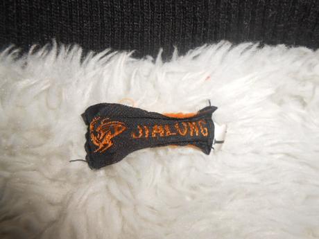 Dámska vesta s kožušinou veľ.l, vhodná skôr na s, l