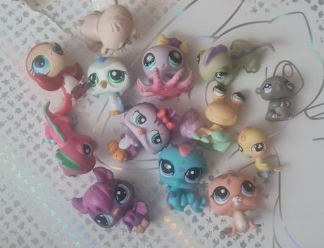 Lps littlest pet shop, 