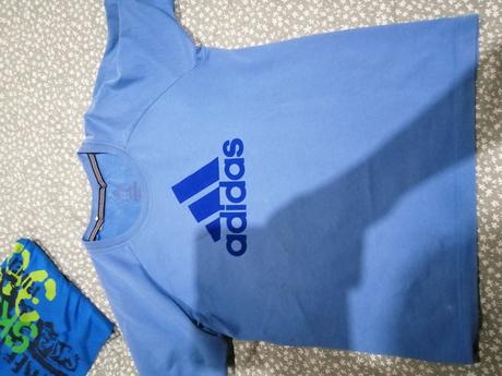 Tričká, adidas,152