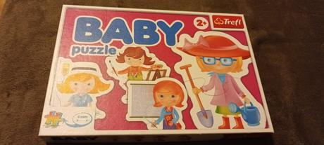 Baby puzzle,