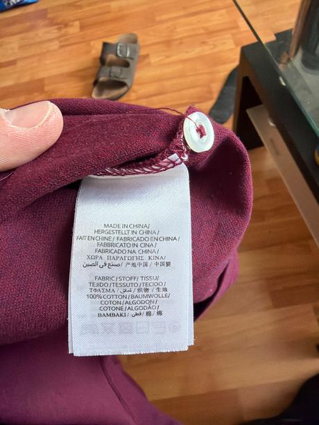 Pánske tričko polokošeľa, gant,l