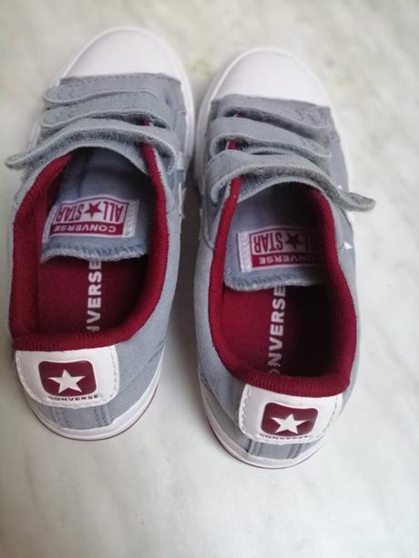 Tenisky pre chlapcov znackove converse vel. 31, converse,31