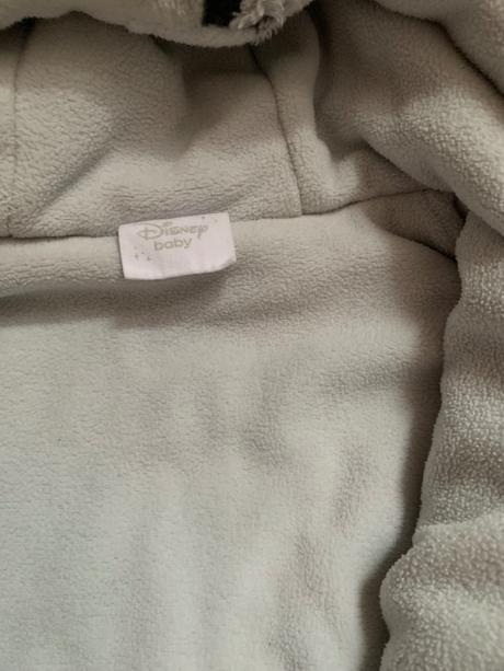 Plyšový overal disney - mickey mouse, f&f,56