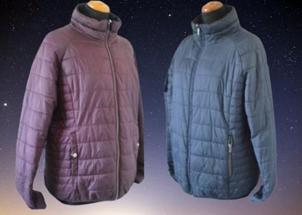 Tchibo, obojstranná jarná bunda, veľ. xxl, tchibo,xxl