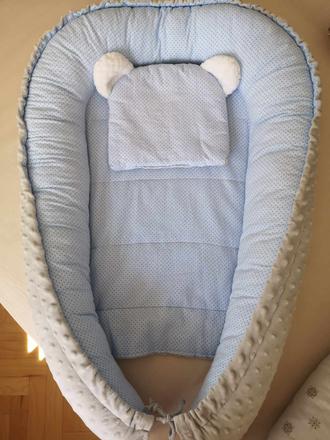 Hniezdo, šírka (cm): 40,dĺžka (cm): 80