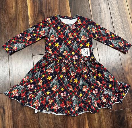 Vianočné šaty, 104