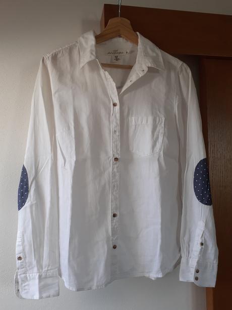 Dámska košeľa, h&m,36