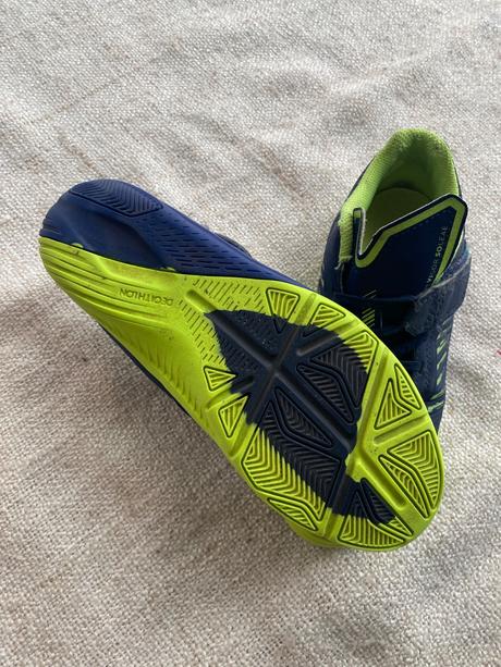 Halovky - futbal, decathlon,33
