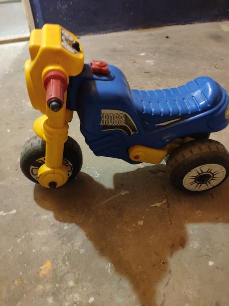 Detské odrážadlo, 