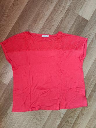 Tričko s čipkou, 44