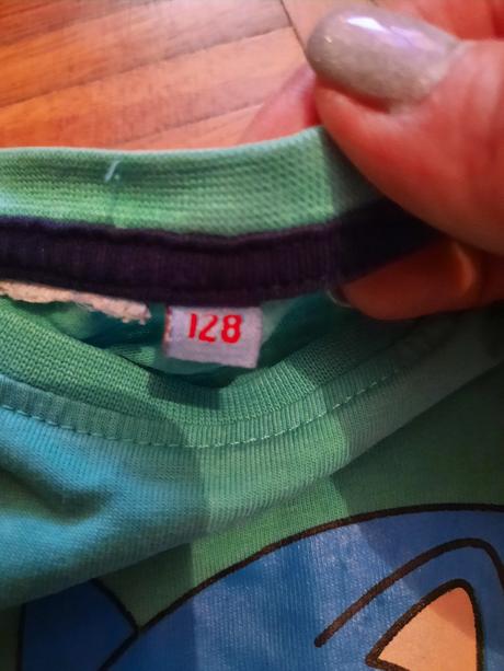 Dievčenské tričko, takko,128