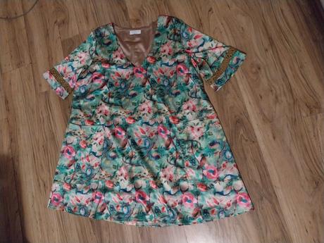 Elvi šaty veľ.xl, xl