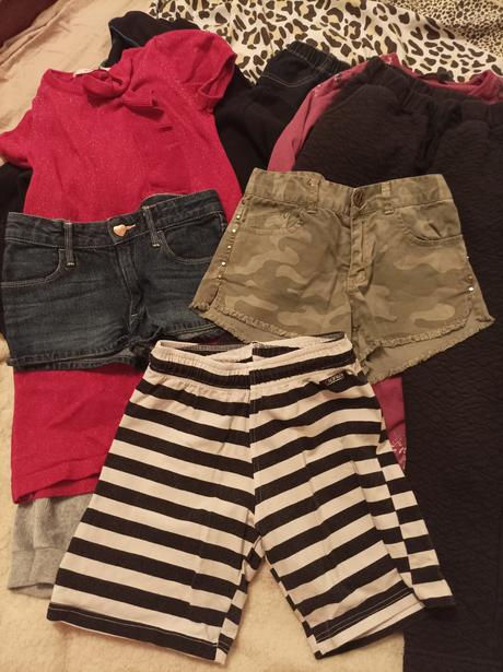 Balík dievča veľ. 122/228 už aj s poštou 13 ks, 122–134