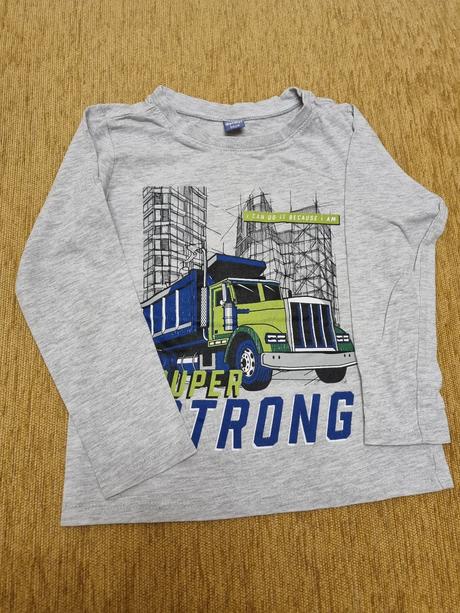 Balik oblecenia velkost 110, 104–116