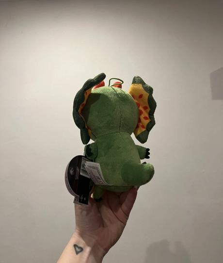 Plyšové dinosaury hračky, 