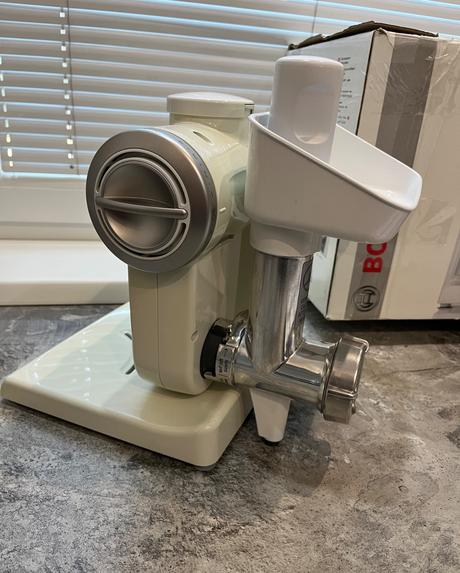 Bosch mum 4780/05 600w kuchynský robot, bosch