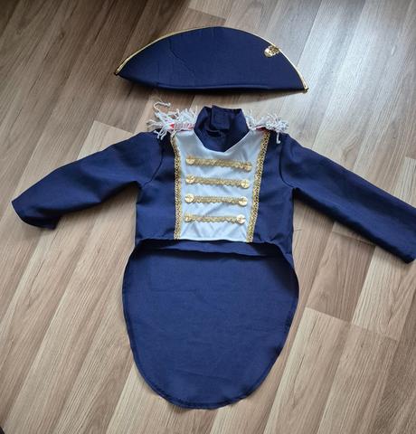 Karnevalový kostým napoleon bonaparte, 