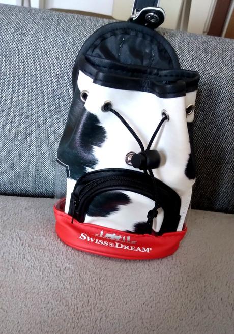 Batoh ruksak vak ako nový taška peňaženka, 