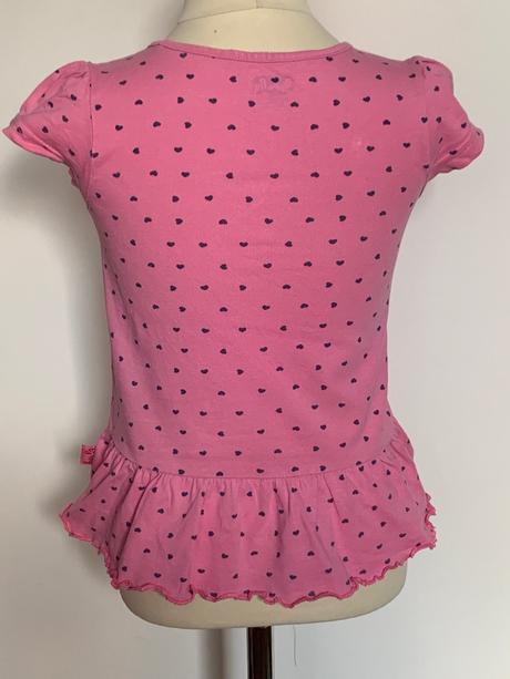 Nutmeg tričko peppa pig, nutmeg,104