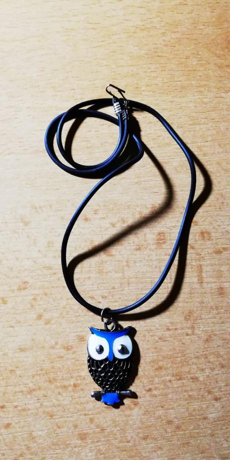 Náhrdelník so sovičkou, 