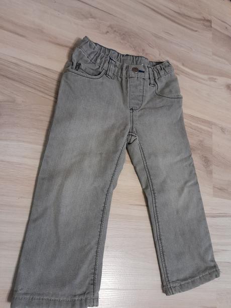 Zateplené rifličky, lupilu,92