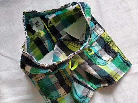 Kraťasy palomino - veľ. 104, palomino,104