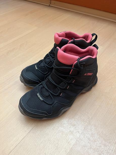 Adidas ax2r mid gtx turistické topánky, adidas,37