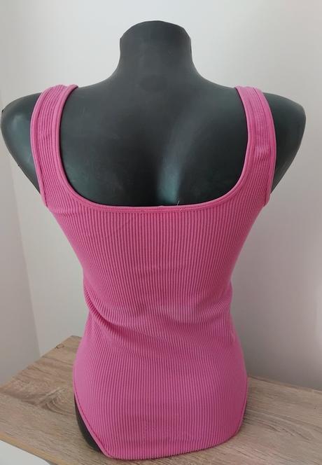 Bershka damske body xs-s, bershka,xs