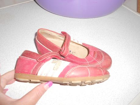 Poltopánočky koženné, richter,28