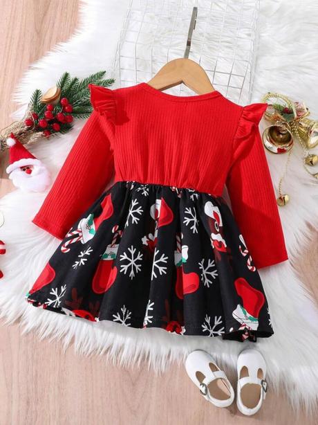 Vianočné šaty, 80