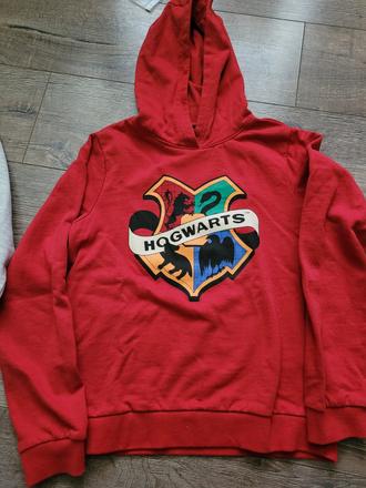 Mikina s kapucňou harry potter, nova, sinsay,158