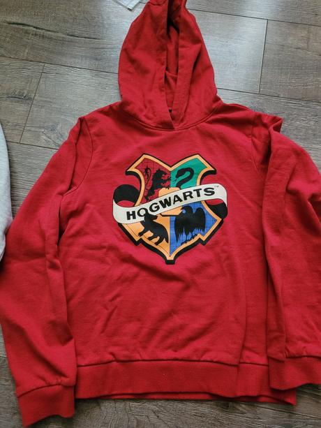 Mikina s kapucňou harry potter, nova, sinsay,158