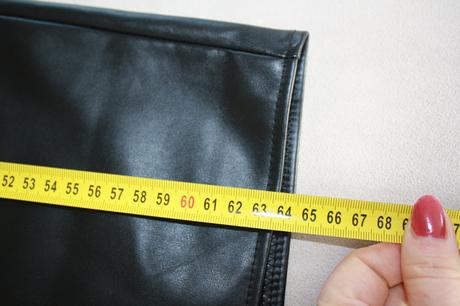 Cierna sukna awesome, s