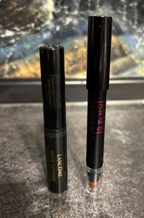 Lancôme ceruzka a púder na obočie, 
