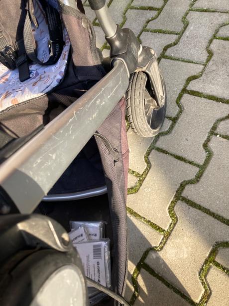 Surodenecky kocik, baby jogger,baby jogger city select