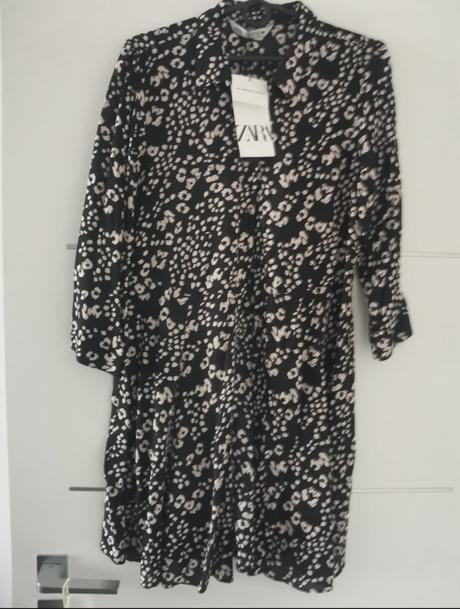 Dámske šaty, zara,38