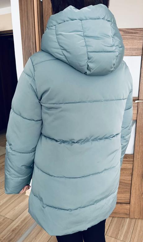 Damska zimna bunda, mango,s