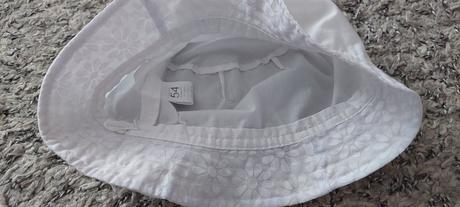 Jemný tenký reguľovateľný klobúčik cca. 110, 110