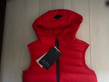 Prechodná vesta, mayoral,110