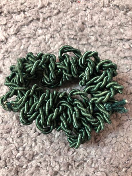 Ozdobné gumičky, 6ks,