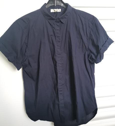 Bavlnená košeľa s krátkym rukávom, l.o.g.g.,l